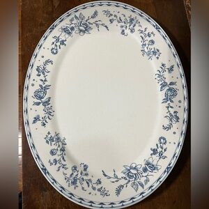 Target Studio McGee Floral Serving Plate